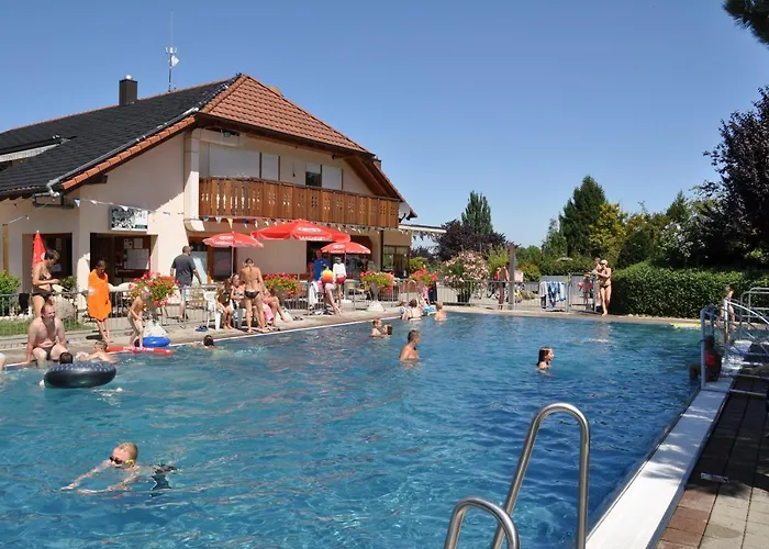 Lug Ins Land Restaurant & Bad Bellingen