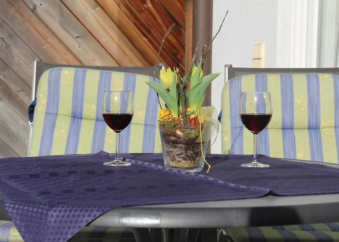 Lug Ins Land Restaurant & Bad Bellingen