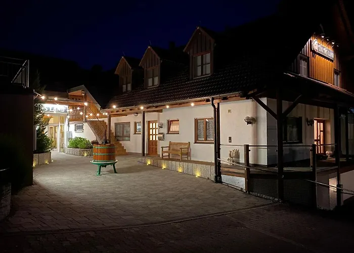 Lug Ins Land Restaurant & Bad Bellingen