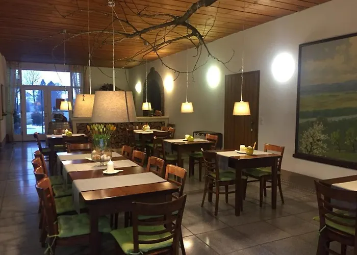 Lug Ins Land Restaurant & Bad Bellingen