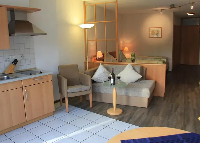 Hotel Lug Ins Land Restaurant & Bad Bellingen