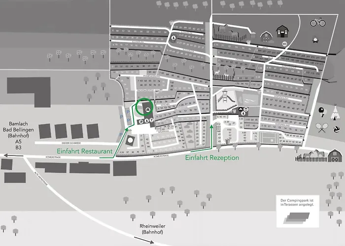 Hotel Lug Ins Land Restaurant &